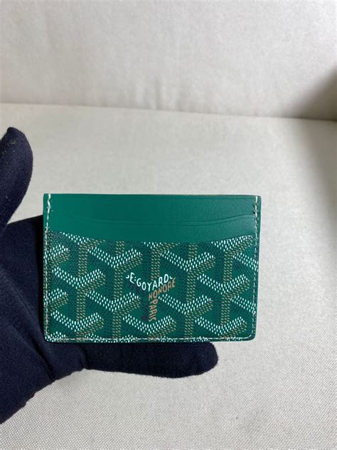 [REVIEW] Aadi Goyard Card Holder : r/FashionReps